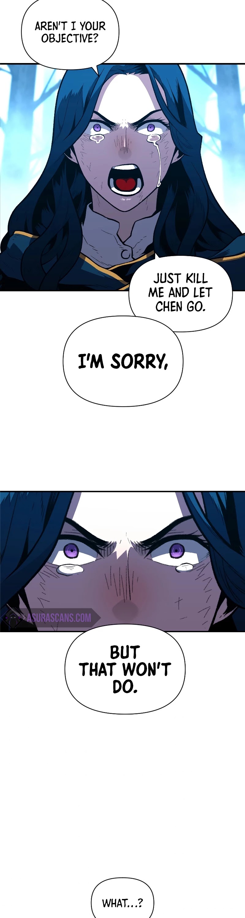 Talent-Swallowing Magician Chapter 26 page 43 - Chapter 26