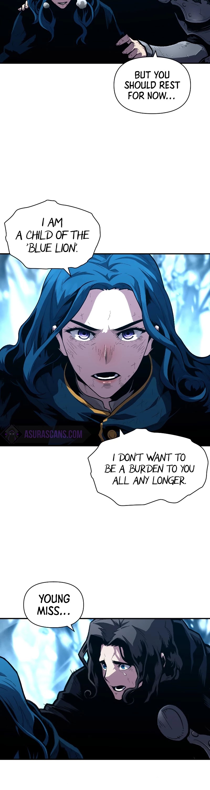 Talent-Swallowing Magician Chapter 26 page 5 - Chapter 26