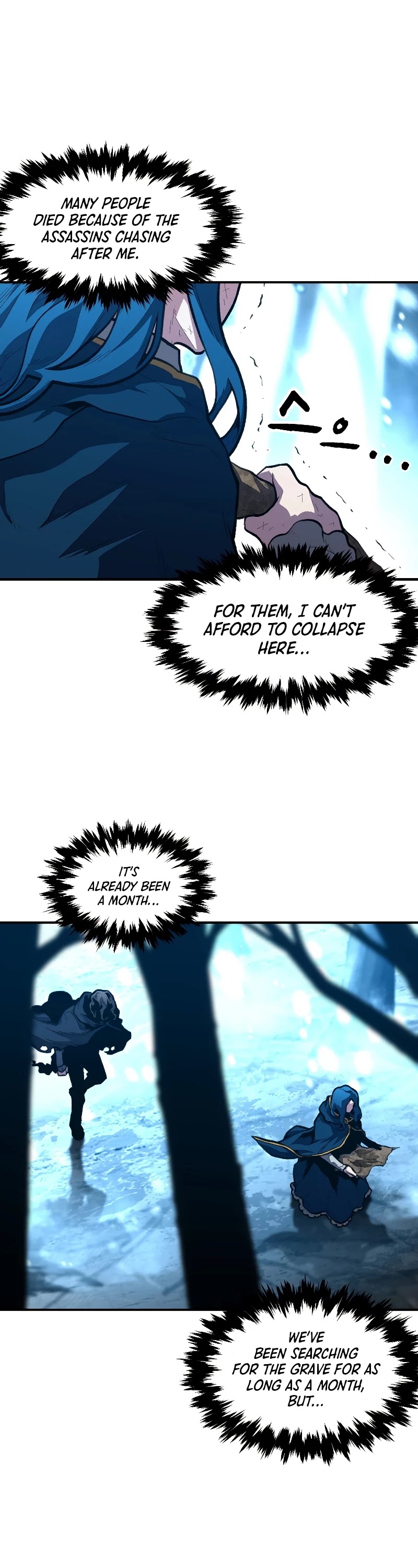 Talent-Swallowing Magician Chapter 26 page 6 - Chapter 26