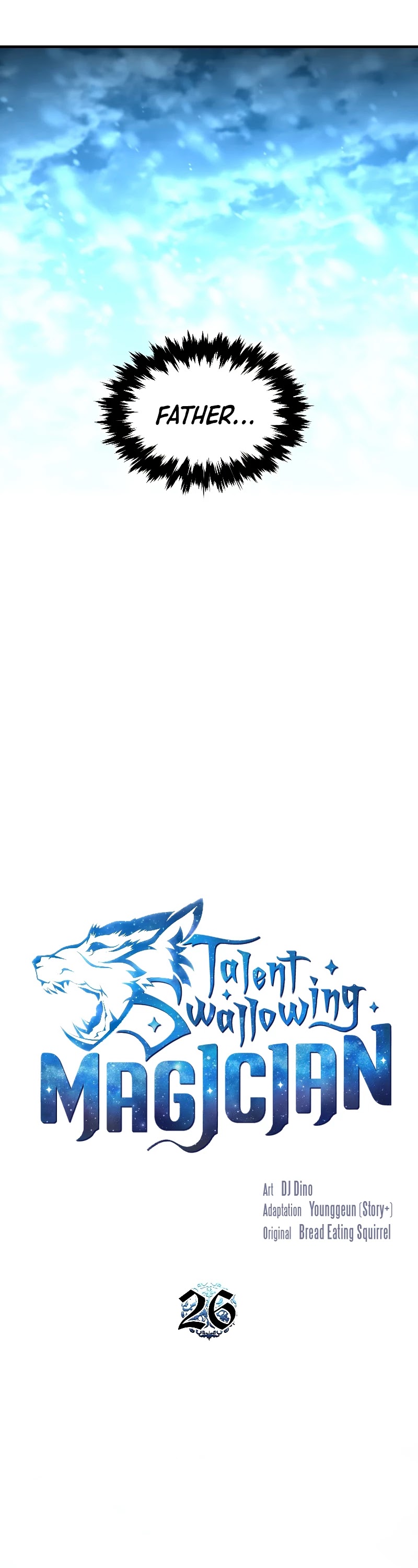 Talent-Swallowing Magician Chapter 26 page 8 - Chapter 26