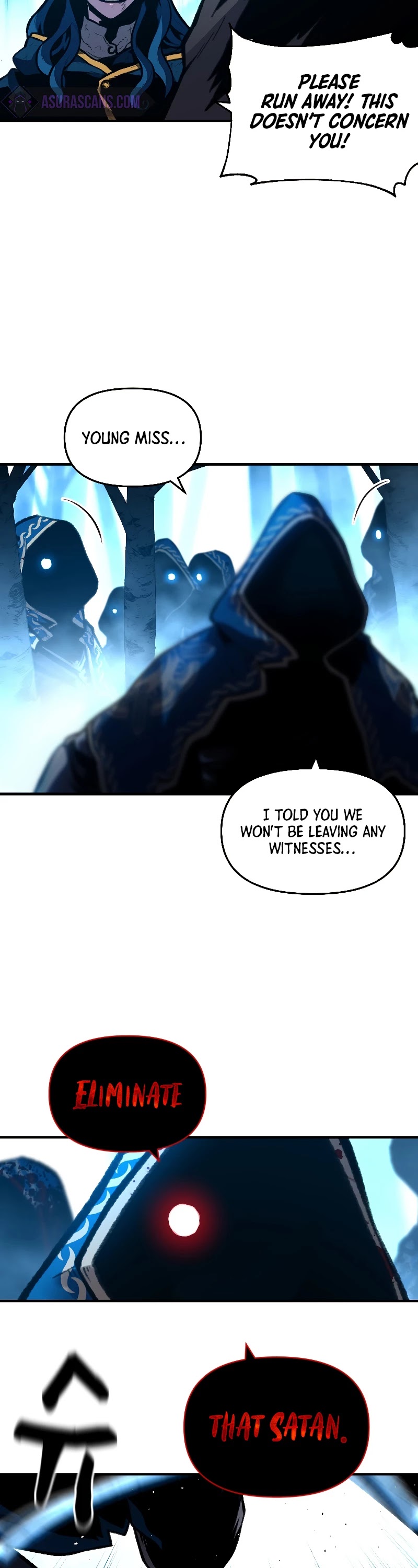 Talent-Swallowing Magician Chapter 27 page 16 - Chapter 27