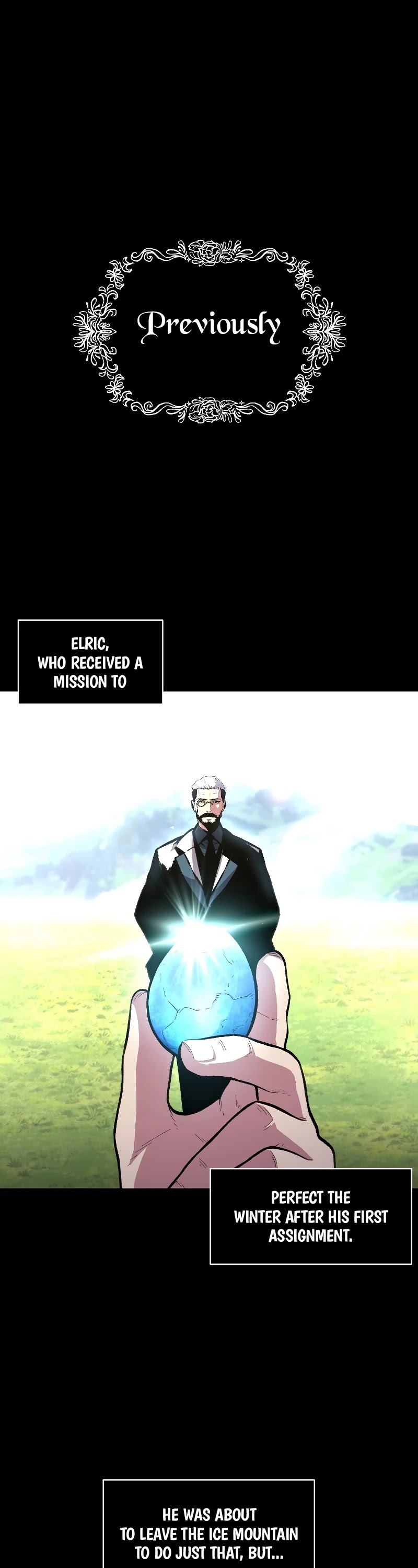Talent-Swallowing Magician Chapter 27 page 2 - Chapter 27