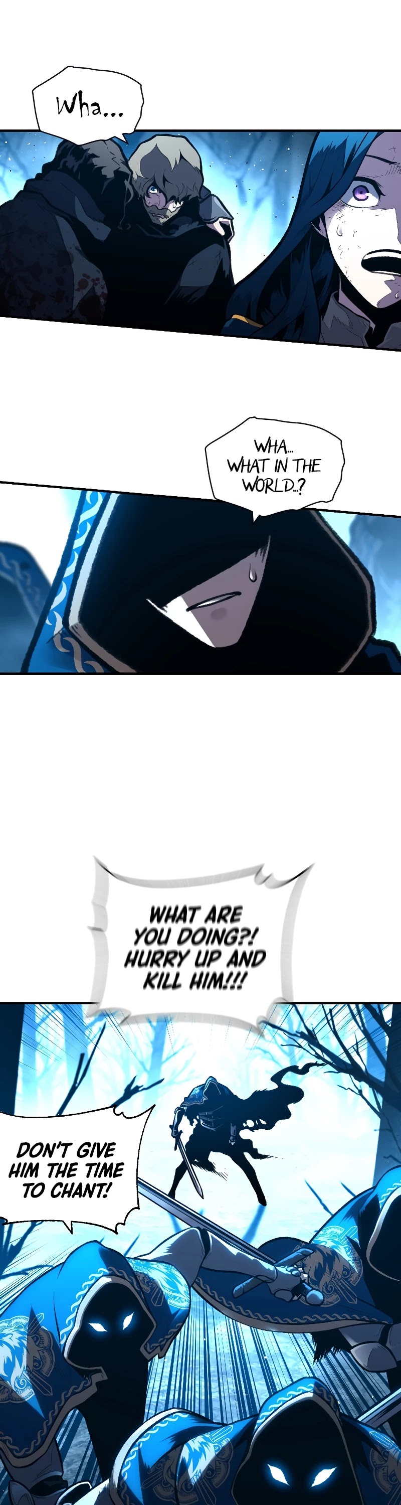 Talent-Swallowing Magician Chapter 27 page 22 - Chapter 27