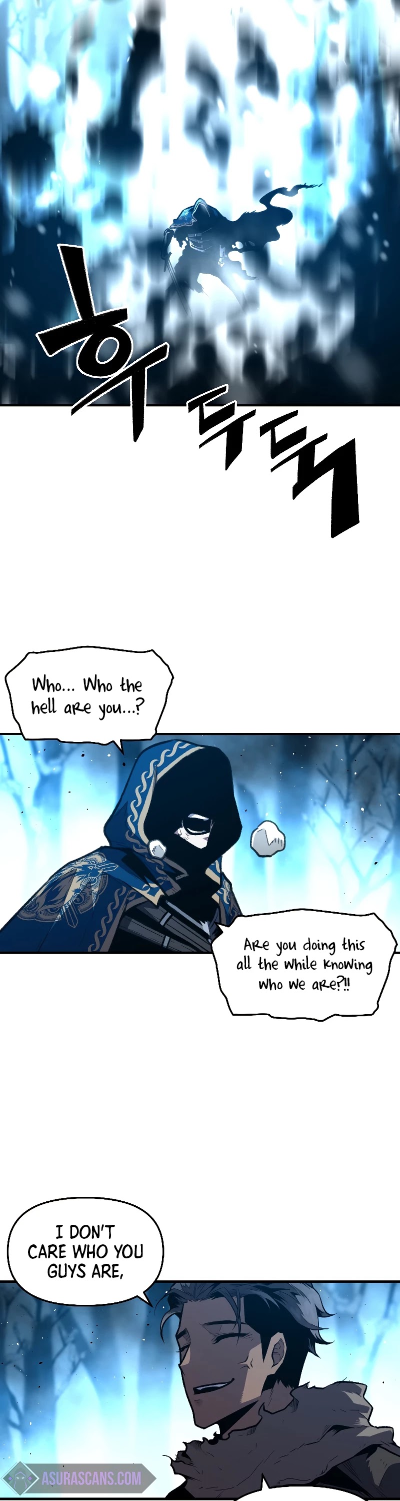 Talent-Swallowing Magician Chapter 27 page 28 - Chapter 27