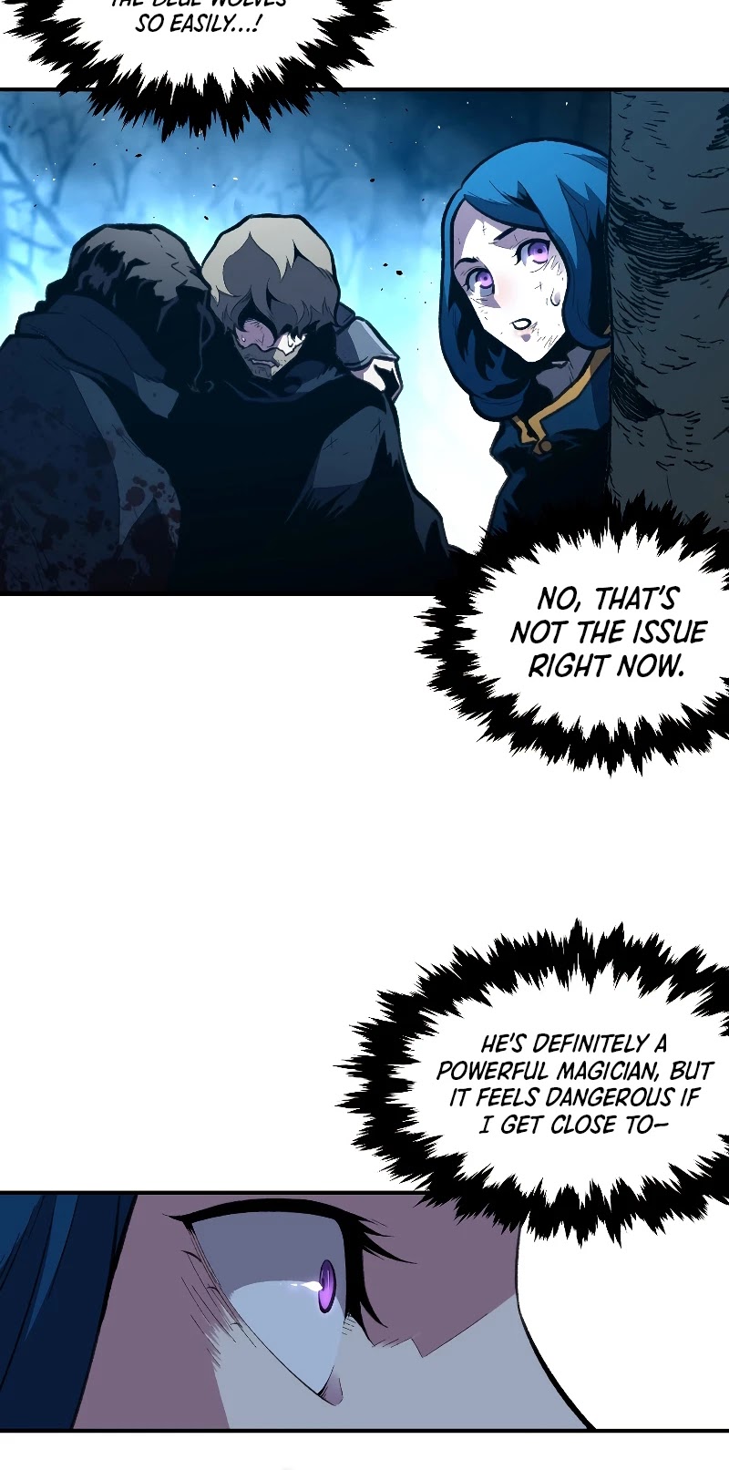 Talent-Swallowing Magician Chapter 27 page 30 - Chapter 27
