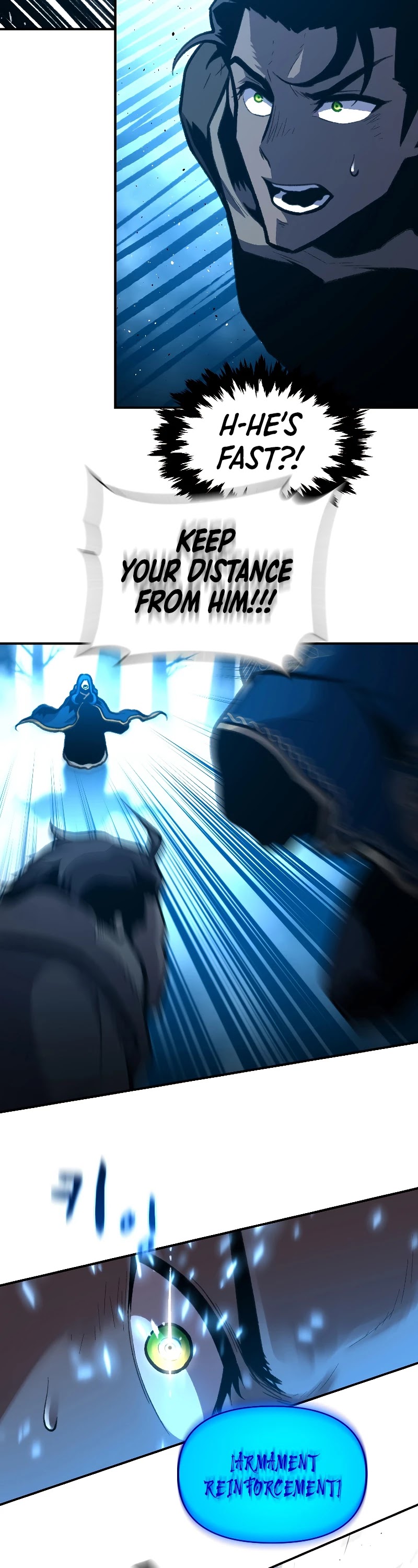 Talent-Swallowing Magician Chapter 27 page 32 - Chapter 27