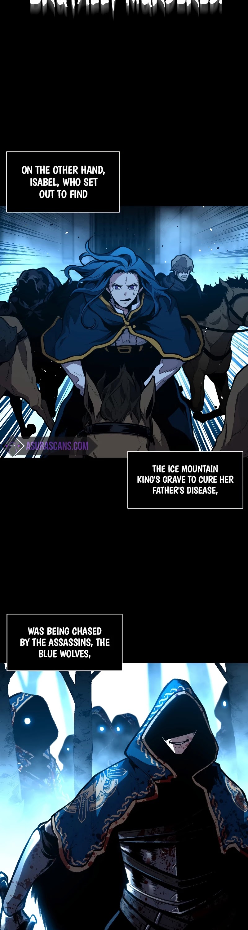 Talent-Swallowing Magician Chapter 27 page 4 - Chapter 27