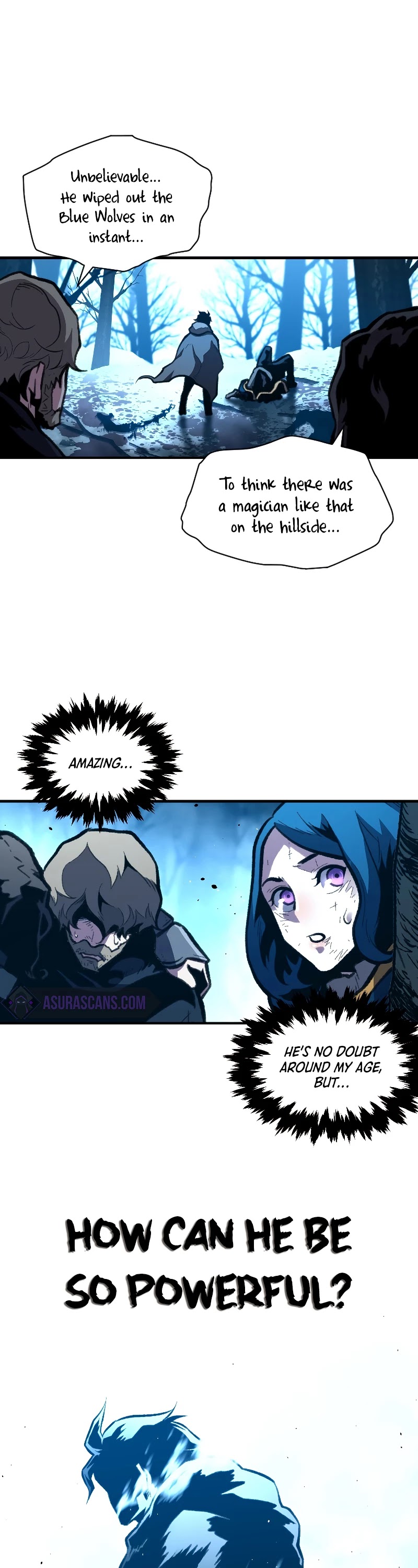 Talent-Swallowing Magician Chapter 27 page 43 - Chapter 27
