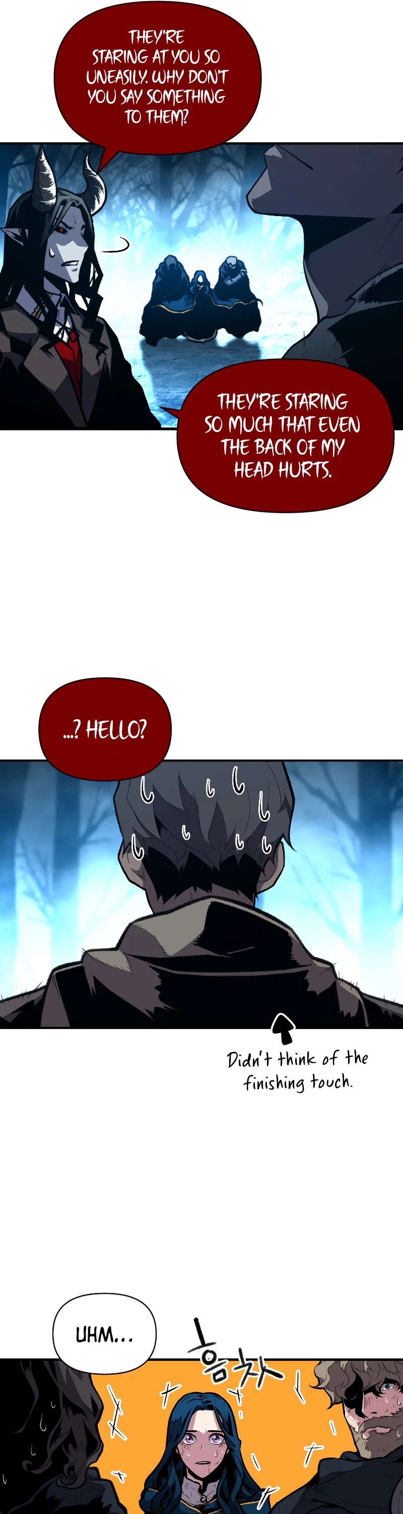 Talent-Swallowing Magician Chapter 27 page 49 - Chapter 27