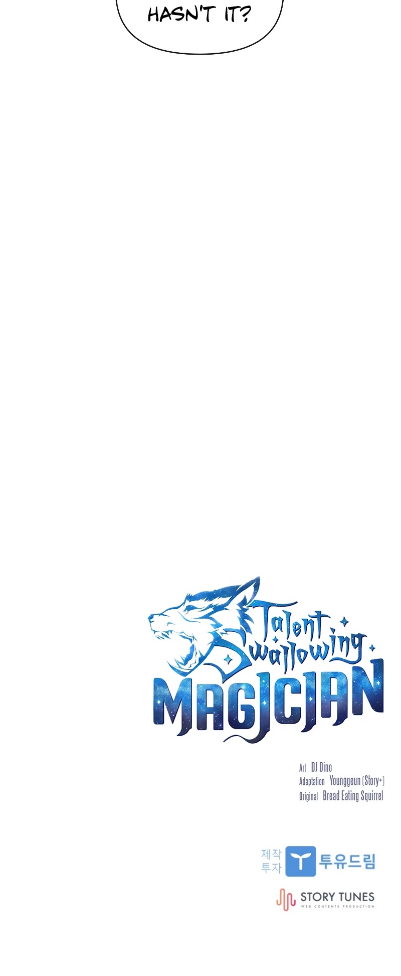 Talent-Swallowing Magician Chapter 27 page 51 - Chapter 27