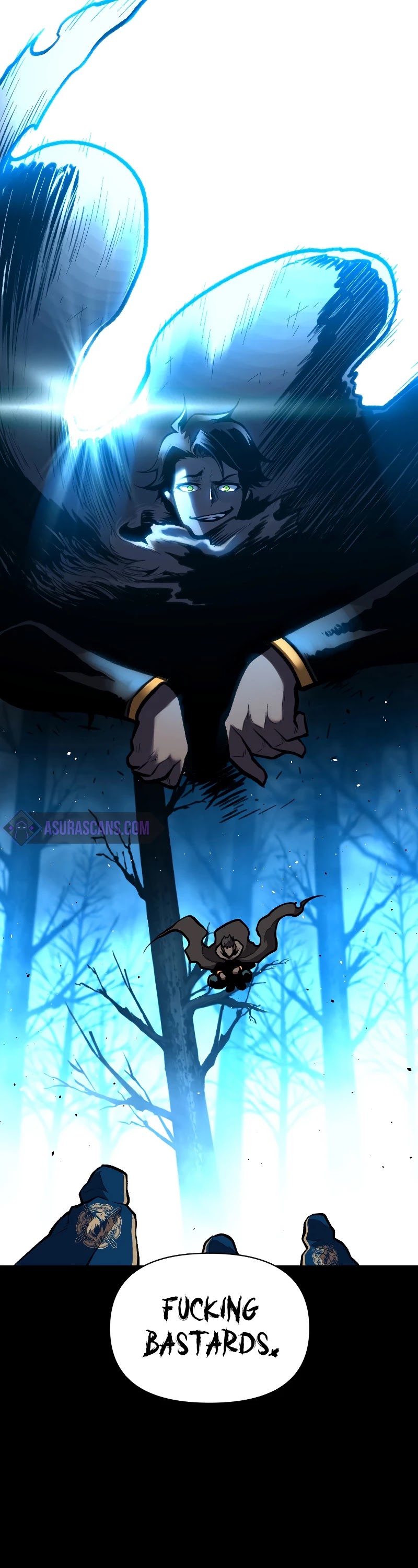 Talent-Swallowing Magician Chapter 27 page 9 - Chapter 27