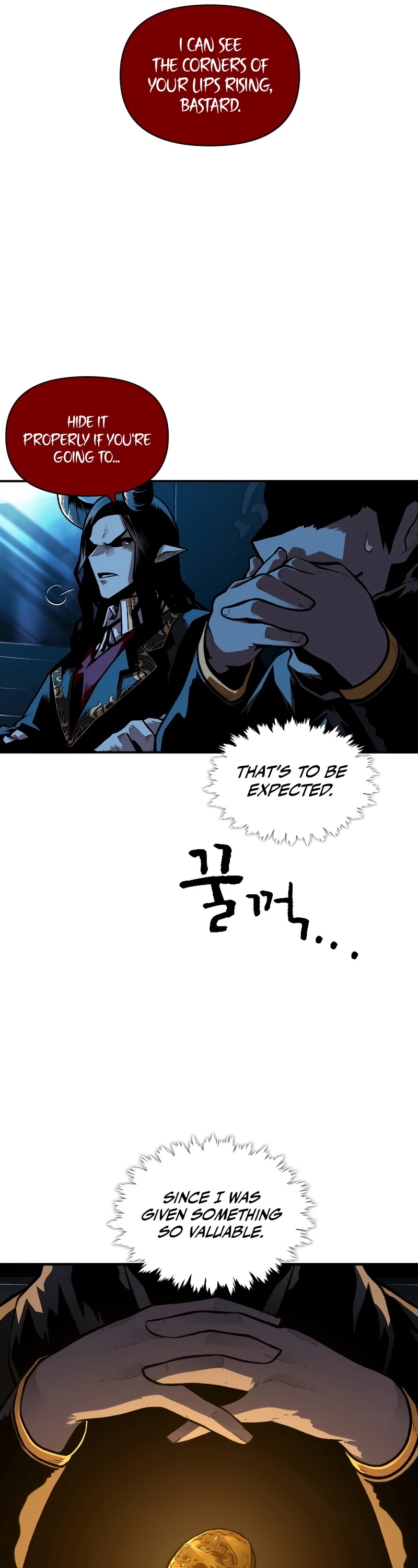 Talent-Swallowing Magician Chapter 28 page 11 - Chapter 28