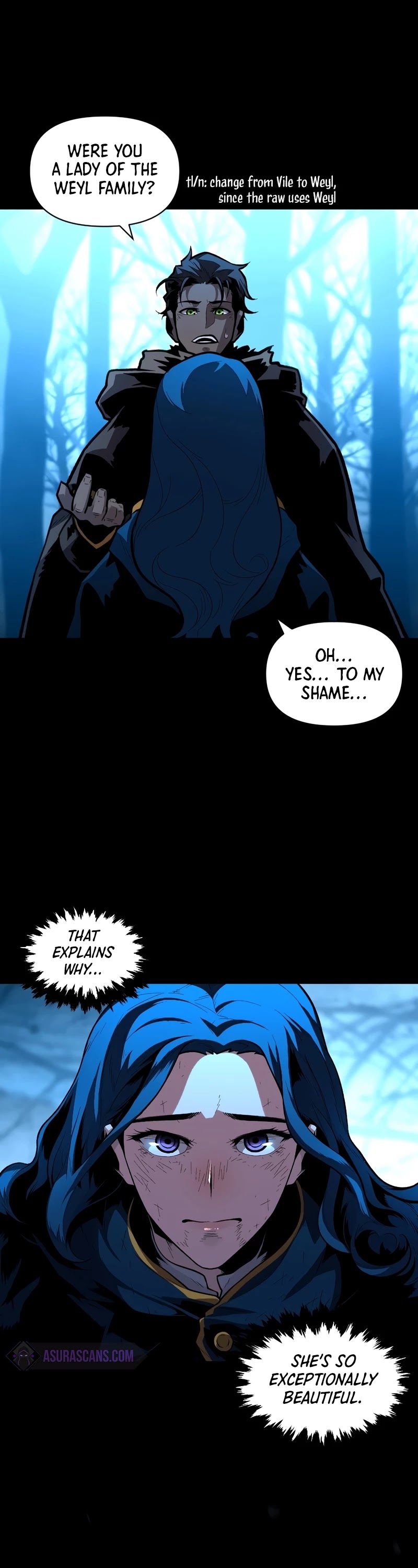 Talent-Swallowing Magician Chapter 28 page 13 - Chapter 28