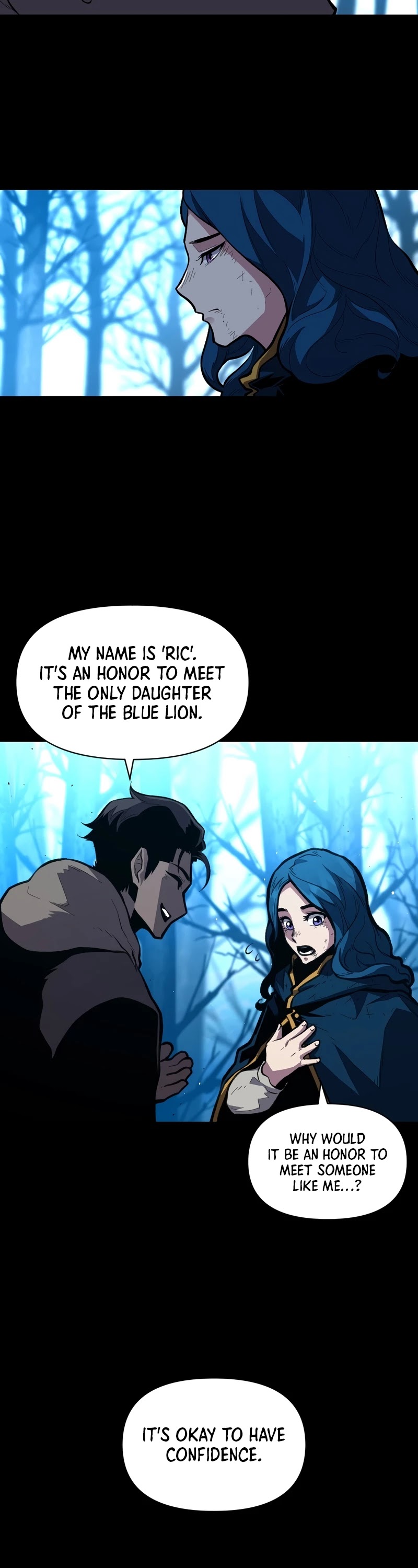 Talent-Swallowing Magician Chapter 28 page 17 - Chapter 28