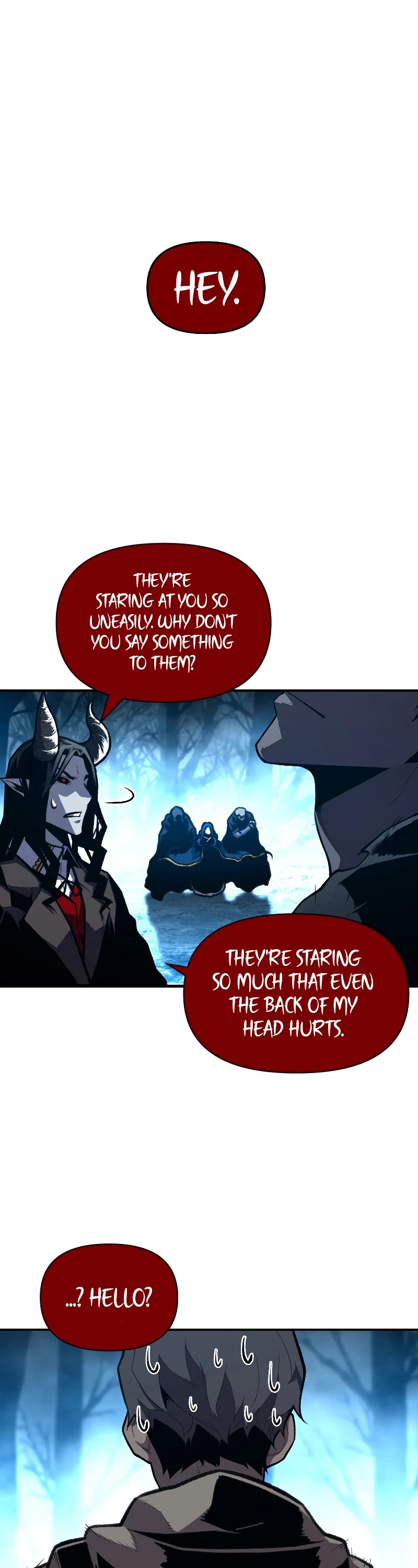 Talent-Swallowing Magician Chapter 28 page 2 - Chapter 28
