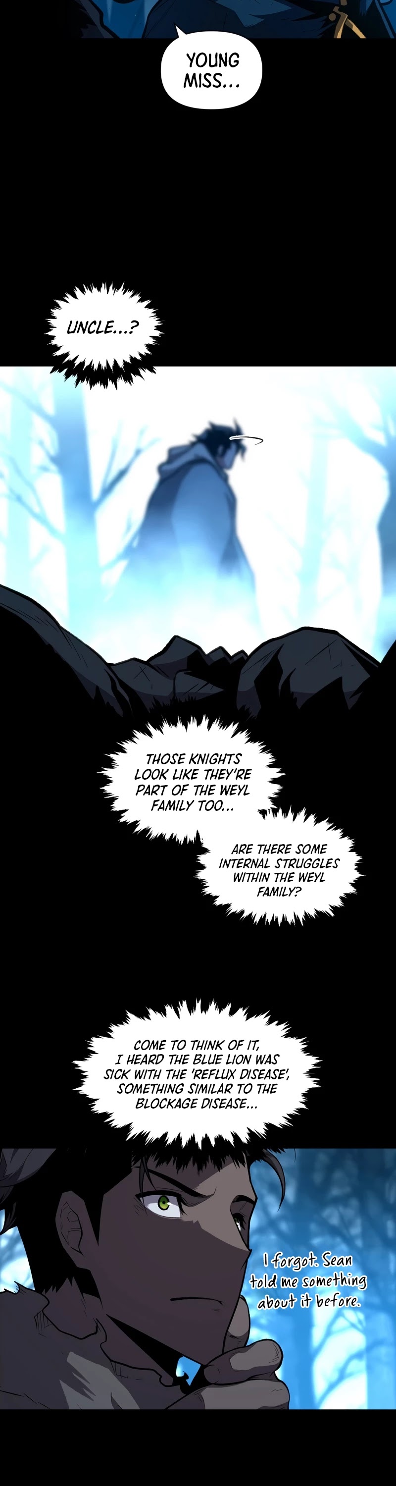Talent-Swallowing Magician Chapter 28 page 20 - Chapter 28