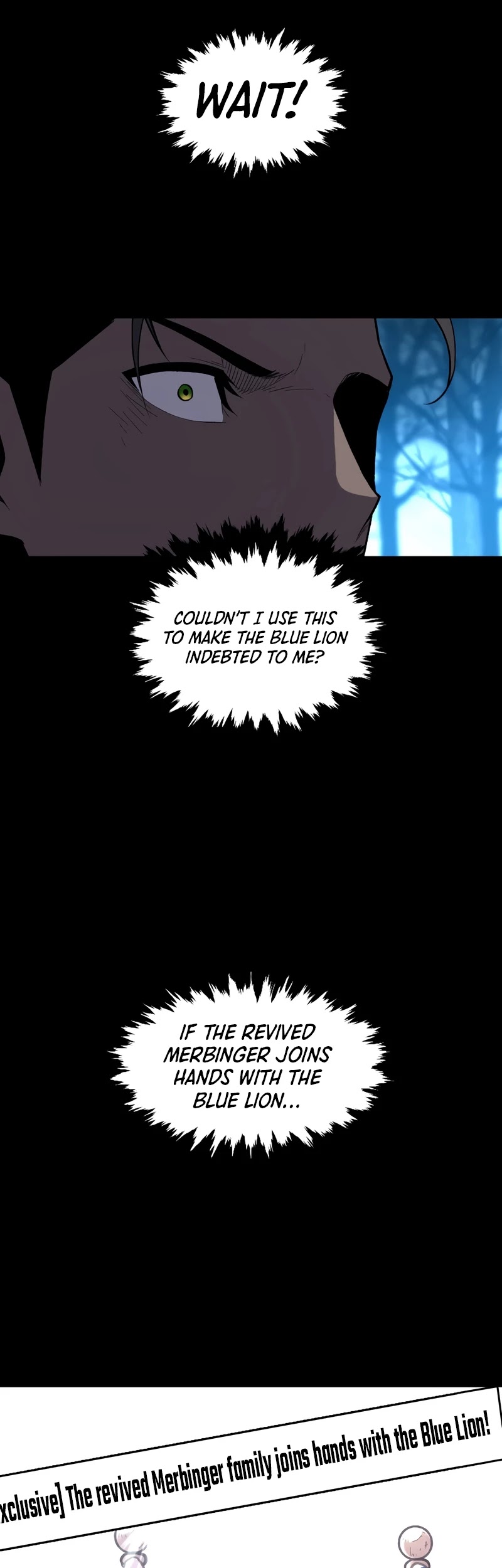 Talent-Swallowing Magician Chapter 28 page 21 - Chapter 28