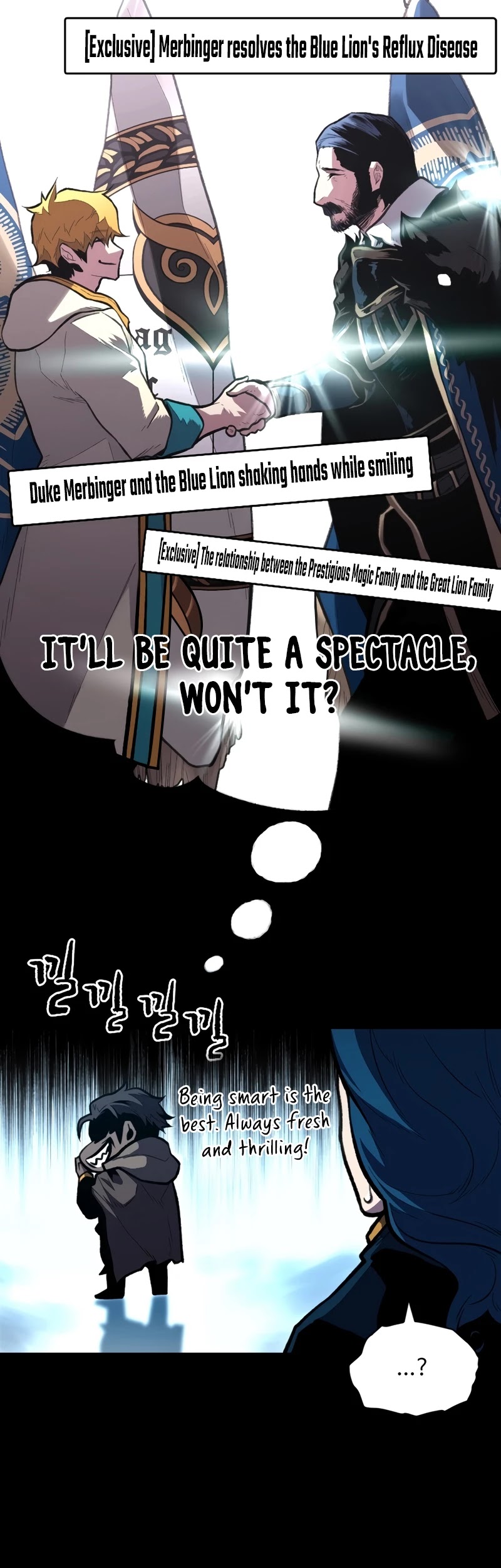 Talent-Swallowing Magician Chapter 28 page 22 - Chapter 28