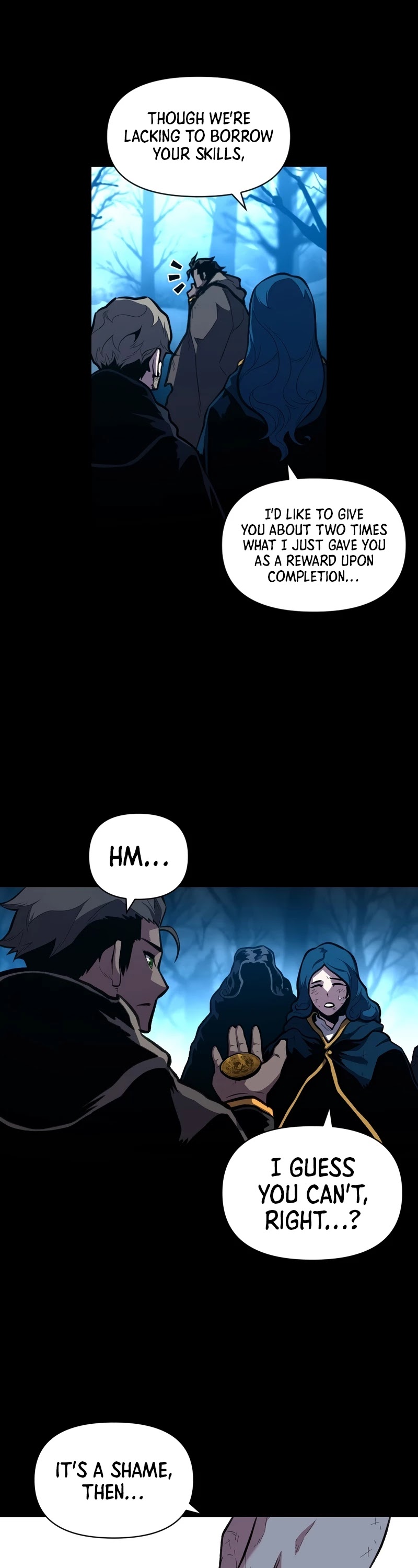 Talent-Swallowing Magician Chapter 28 page 23 - Chapter 28
