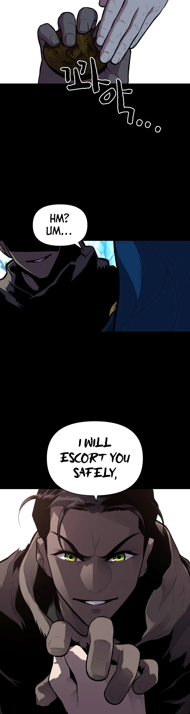 Talent-Swallowing Magician Chapter 28 page 24 - Chapter 28