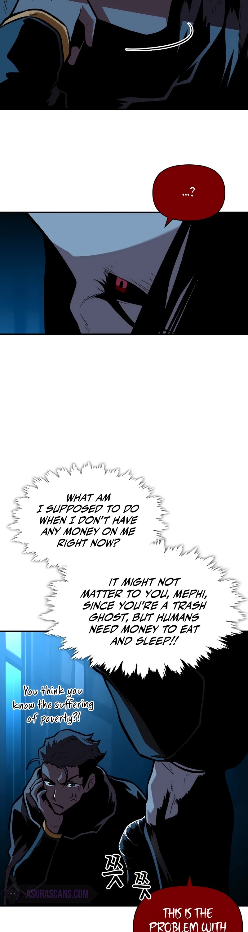 Talent-Swallowing Magician Chapter 28 page 27 - Chapter 28