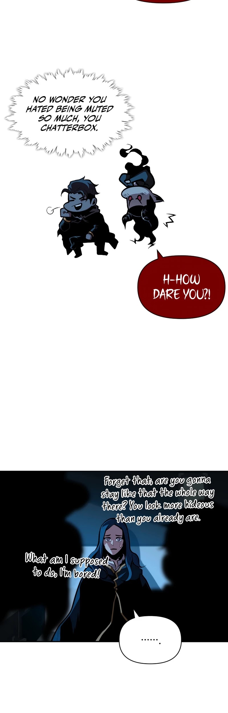 Talent-Swallowing Magician Chapter 28 page 29 - Chapter 28