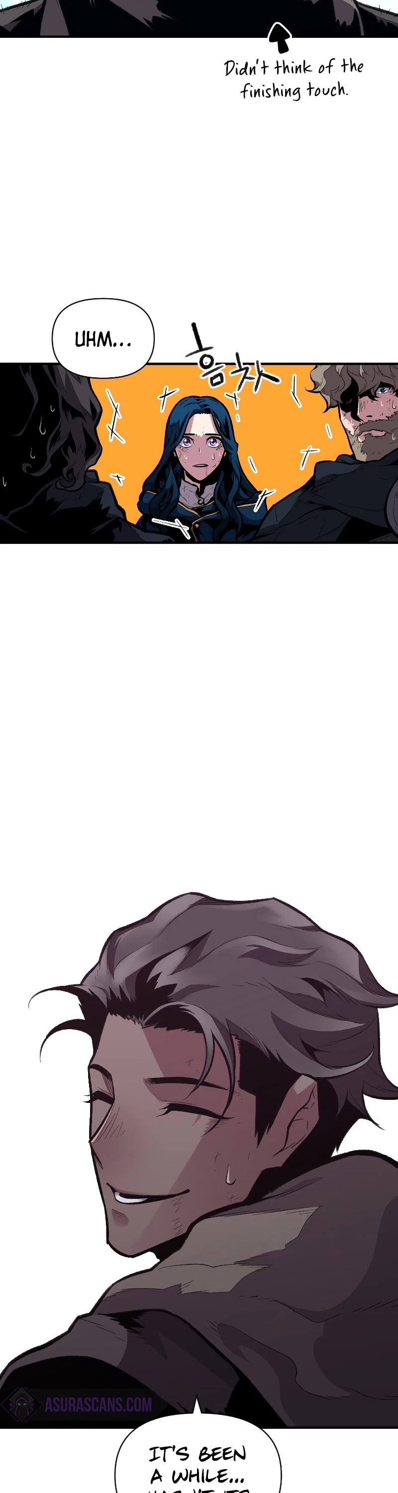 Talent-Swallowing Magician Chapter 28 page 3 - Chapter 28