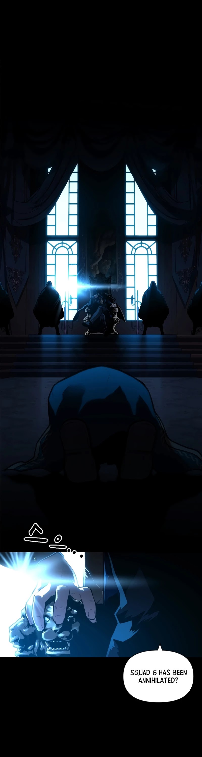 Talent-Swallowing Magician Chapter 28 page 32 - Chapter 28