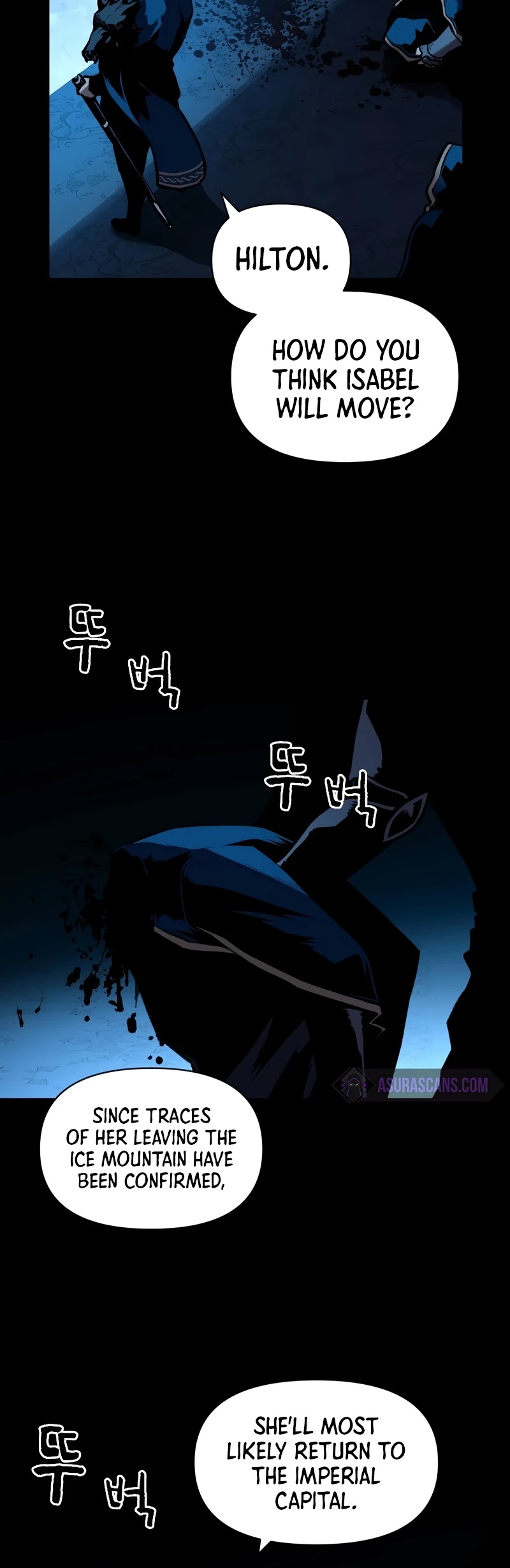 Talent-Swallowing Magician Chapter 28 page 35 - Chapter 28