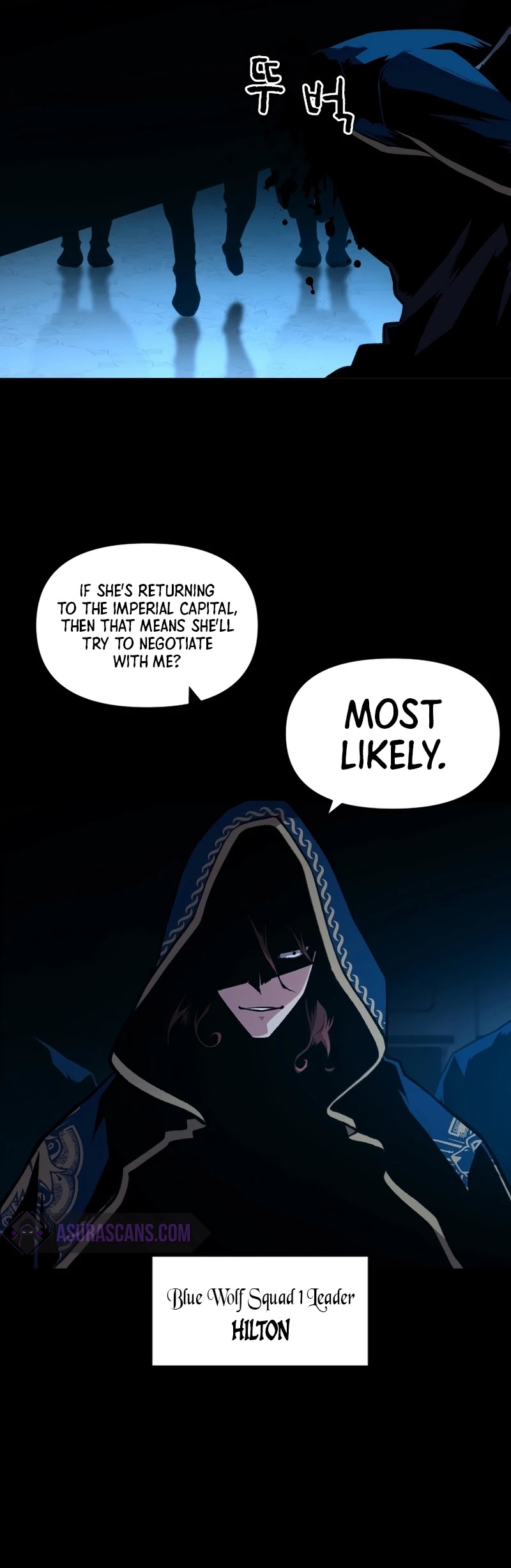 Talent-Swallowing Magician Chapter 28 page 36 - Chapter 28