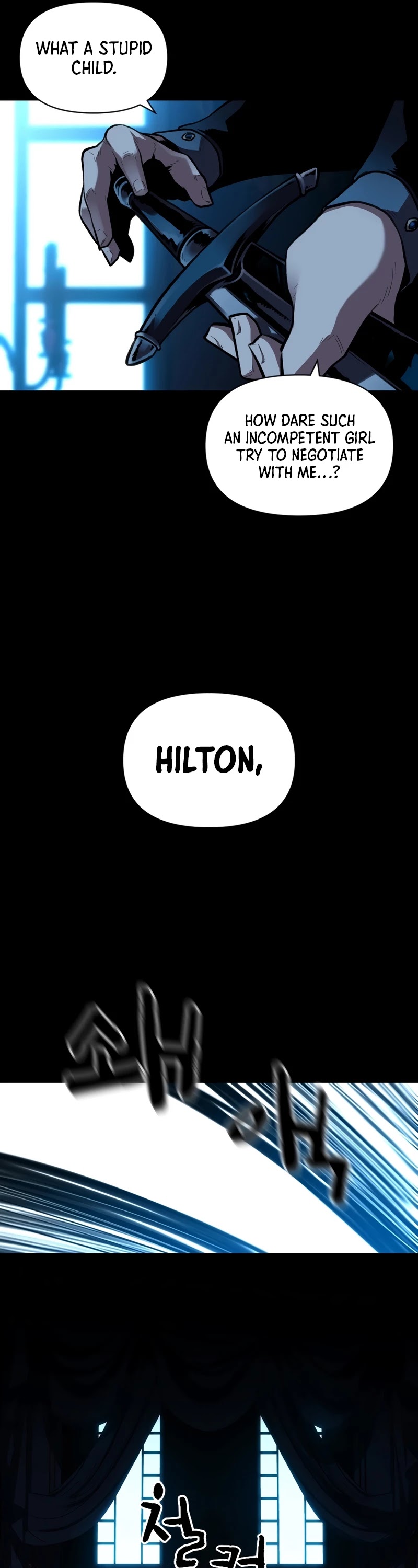 Talent-Swallowing Magician Chapter 28 page 37 - Chapter 28