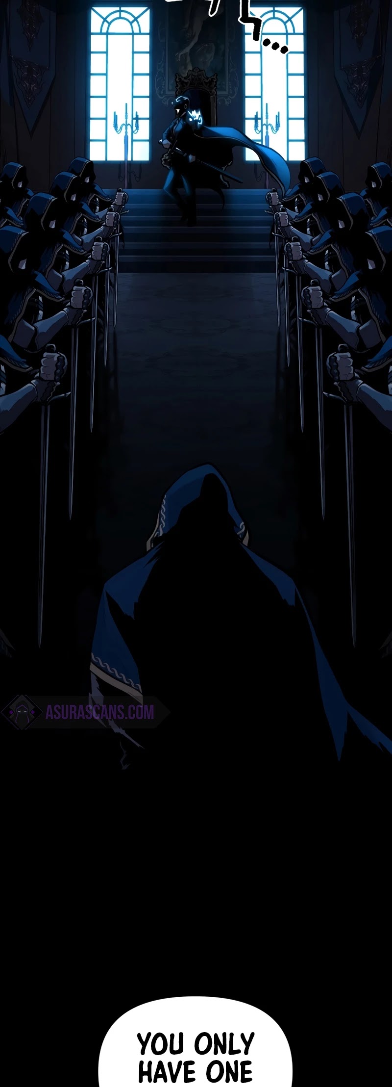 Talent-Swallowing Magician Chapter 28 page 38 - Chapter 28