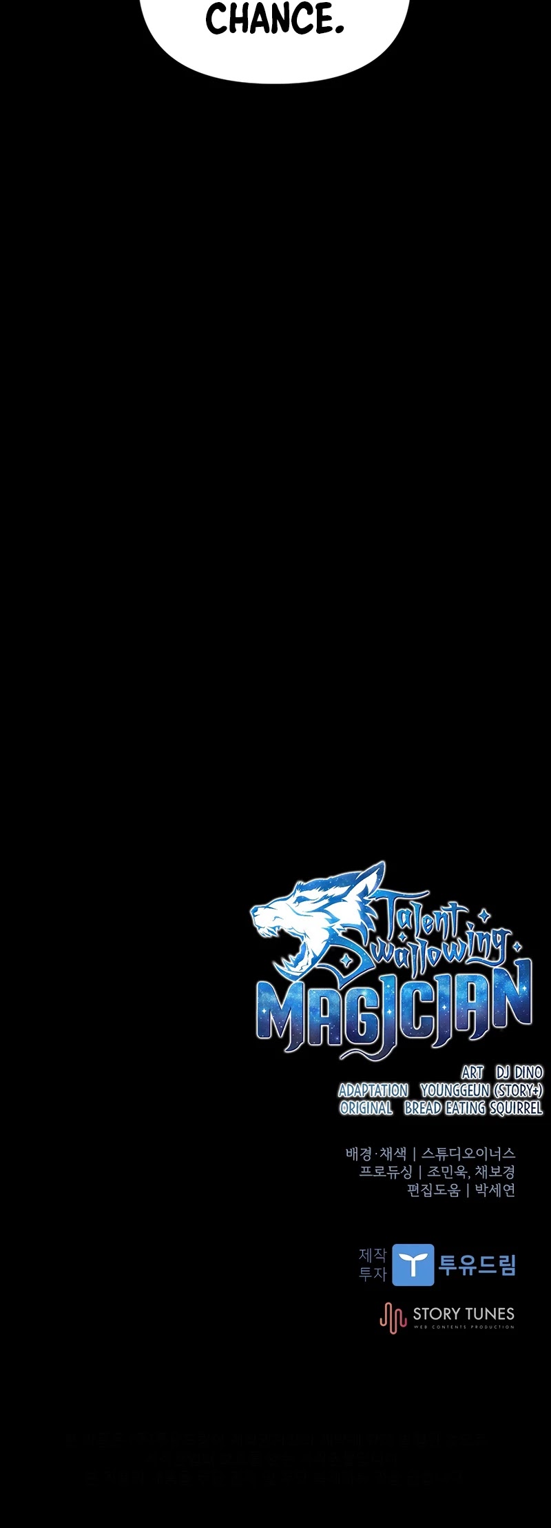 Talent-Swallowing Magician Chapter 28 page 39 - Chapter 28
