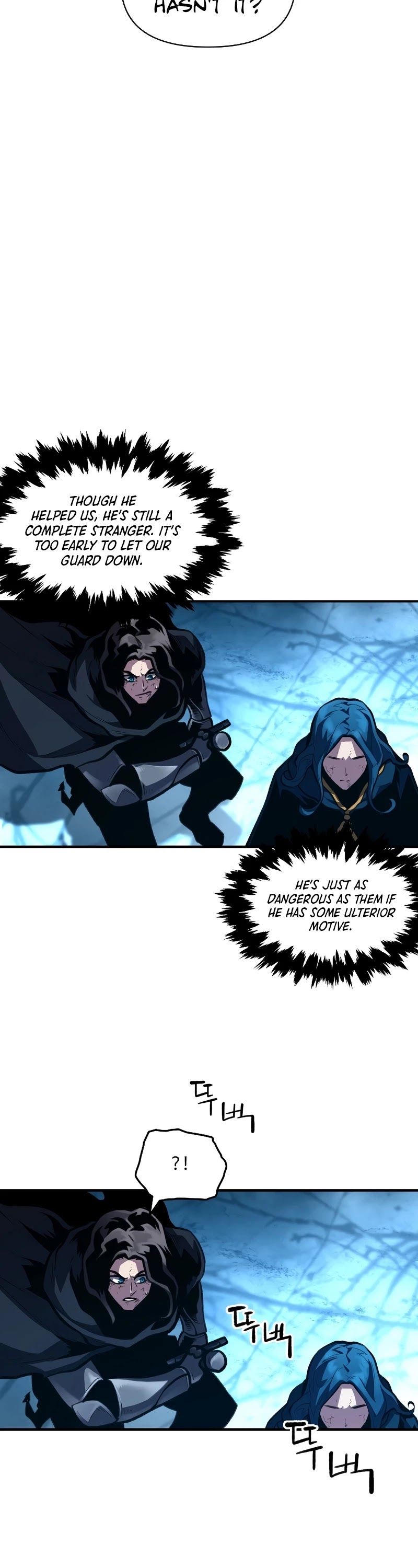 Talent-Swallowing Magician Chapter 28 page 4 - Chapter 28