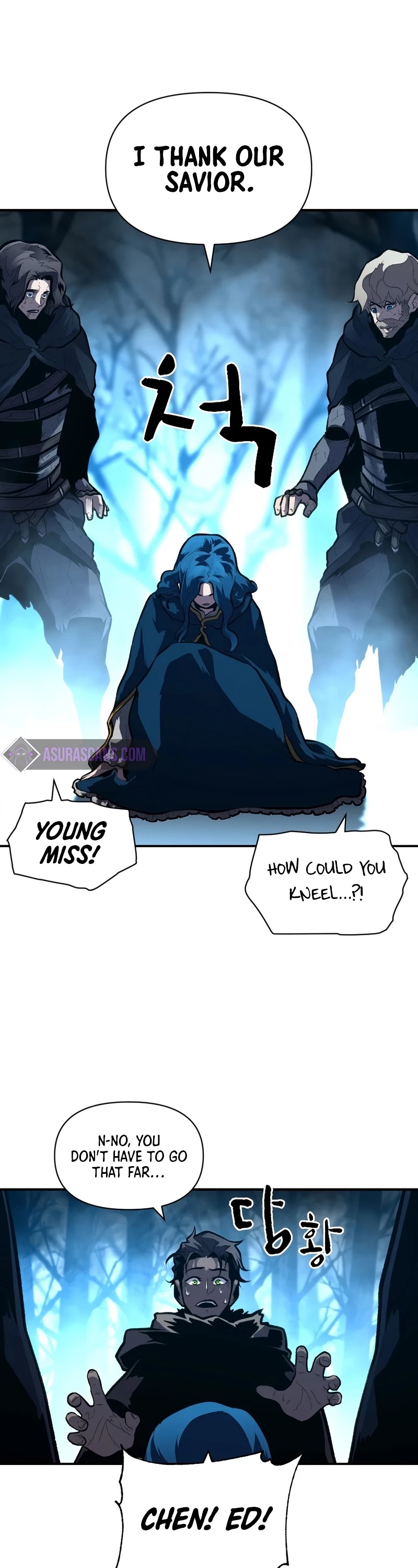 Talent-Swallowing Magician Chapter 28 page 5 - Chapter 28