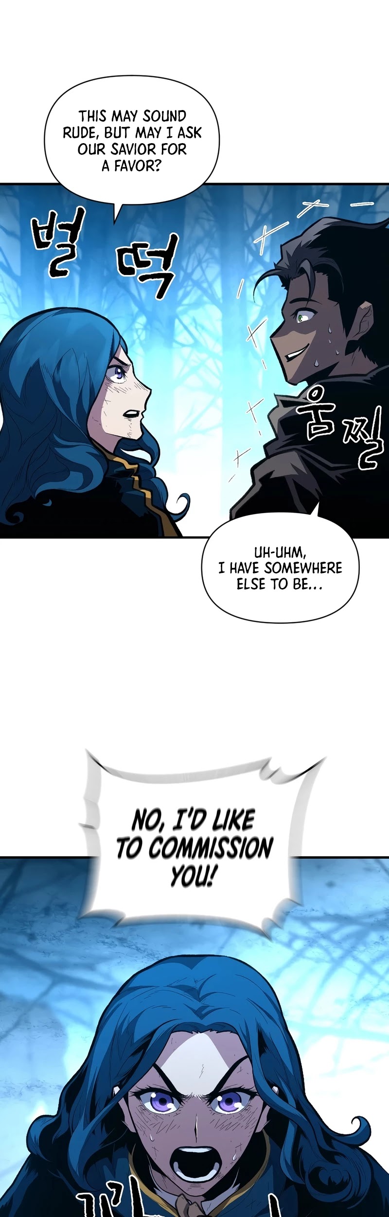 Talent-Swallowing Magician Chapter 28 page 7 - Chapter 28