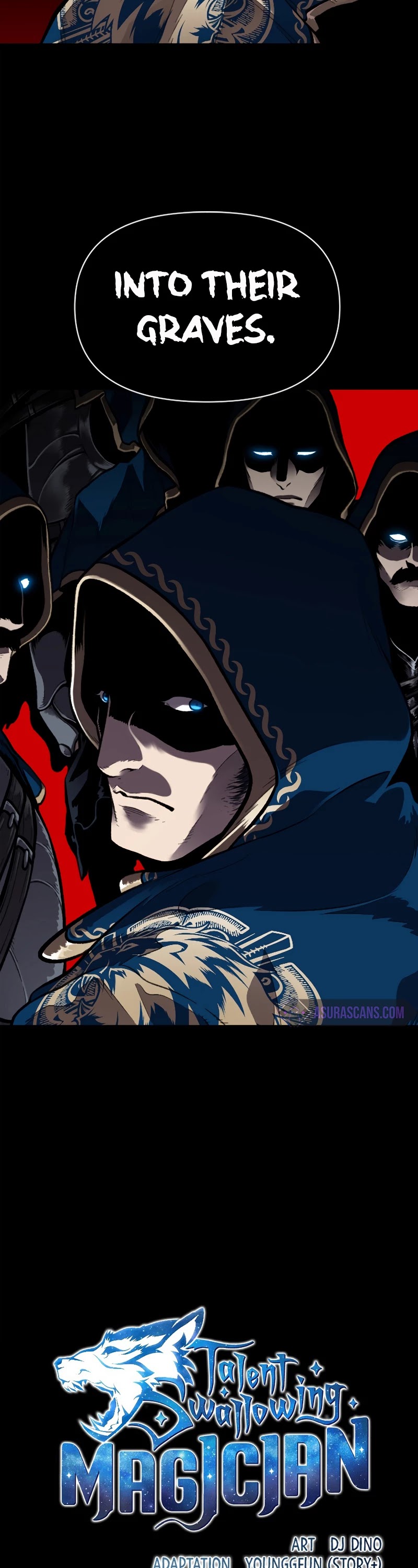 Talent-Swallowing Magician Chapter 29 page 10 - Chapter 29