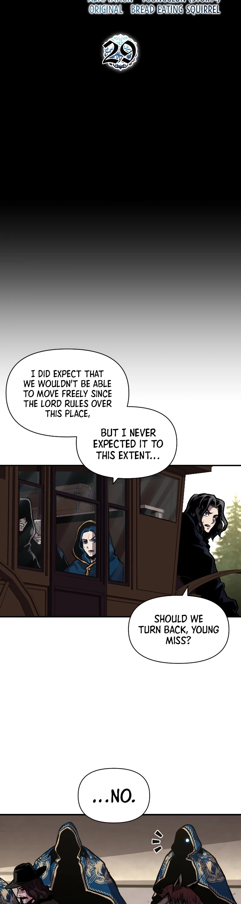 Talent-Swallowing Magician Chapter 29 page 11 - Chapter 29