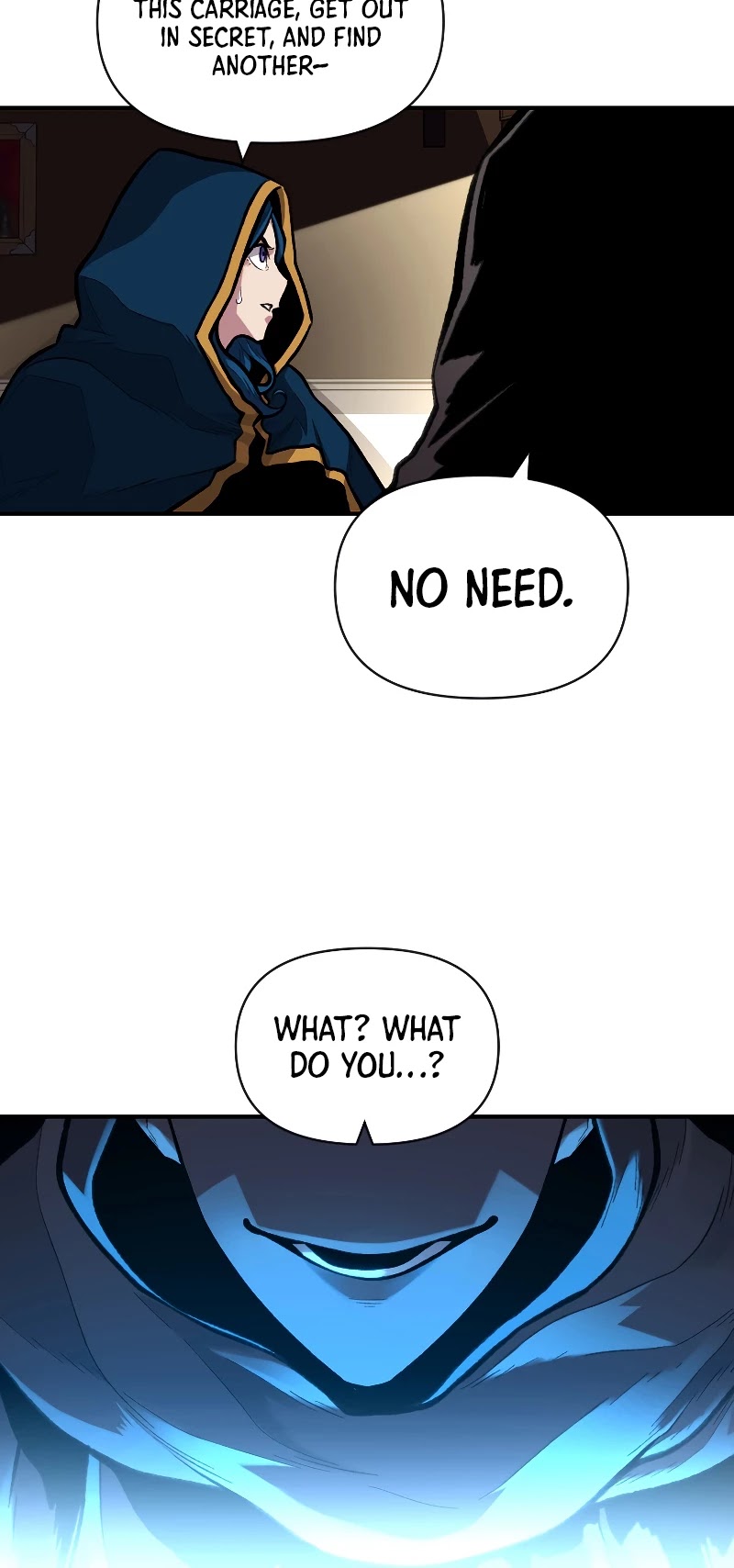 Talent-Swallowing Magician Chapter 29 page 13 - Chapter 29