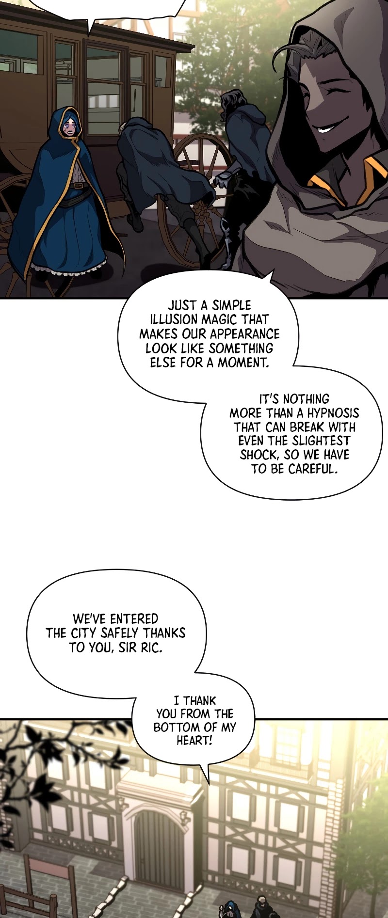 Talent-Swallowing Magician Chapter 29 page 18 - Chapter 29