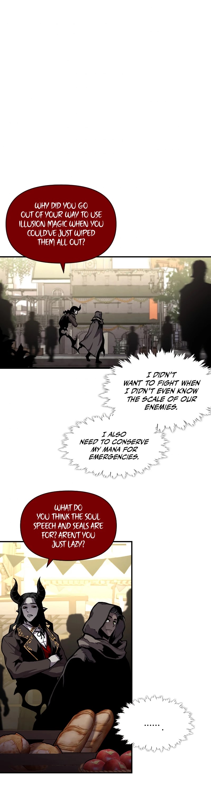 Talent-Swallowing Magician Chapter 29 page 20 - Chapter 29