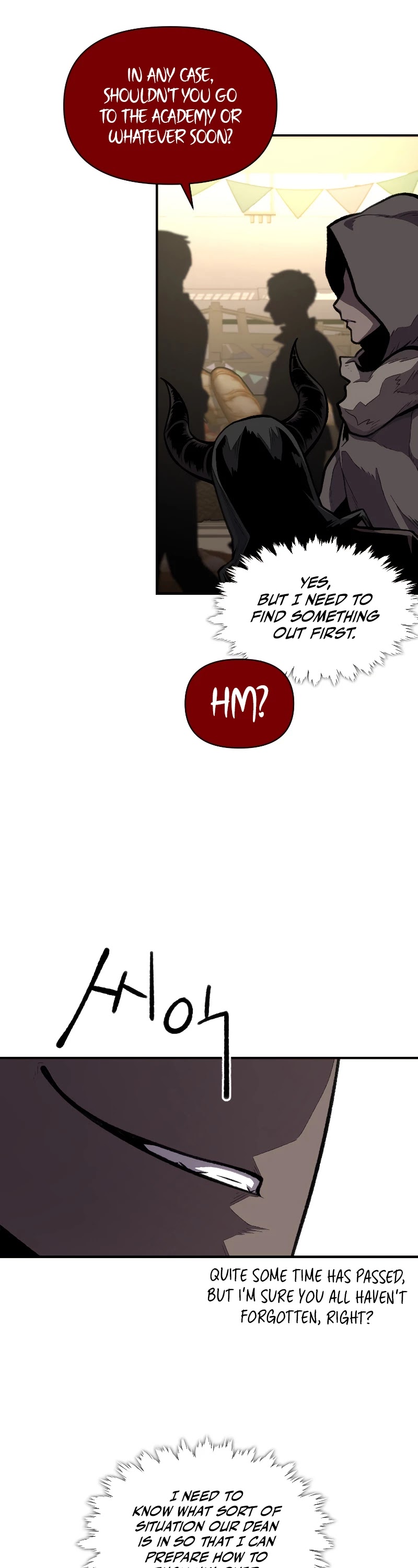 Talent-Swallowing Magician Chapter 29 page 21 - Chapter 29