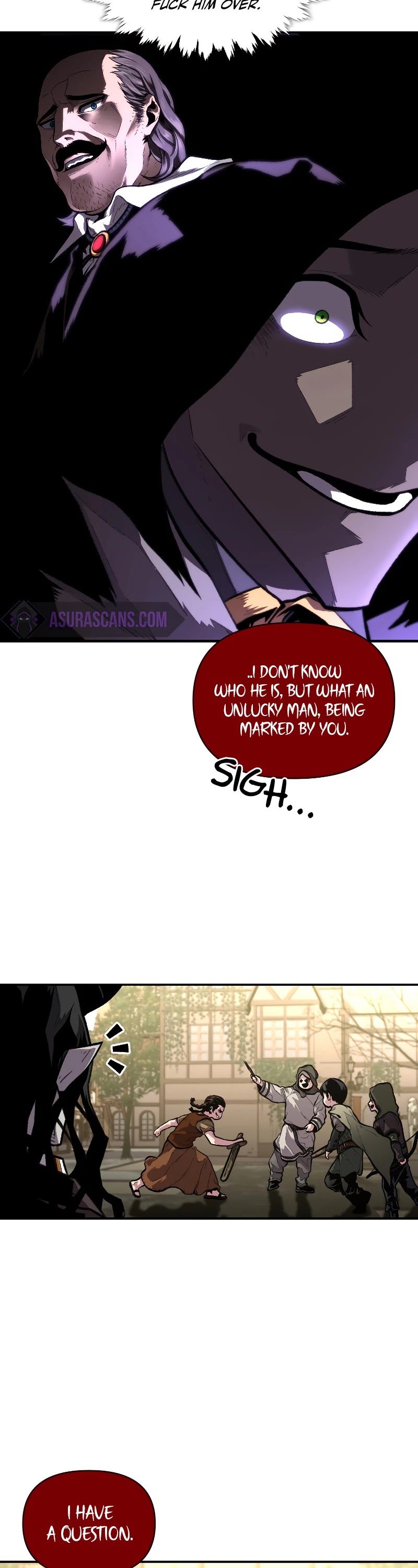 Talent-Swallowing Magician Chapter 29 page 22 - Chapter 29
