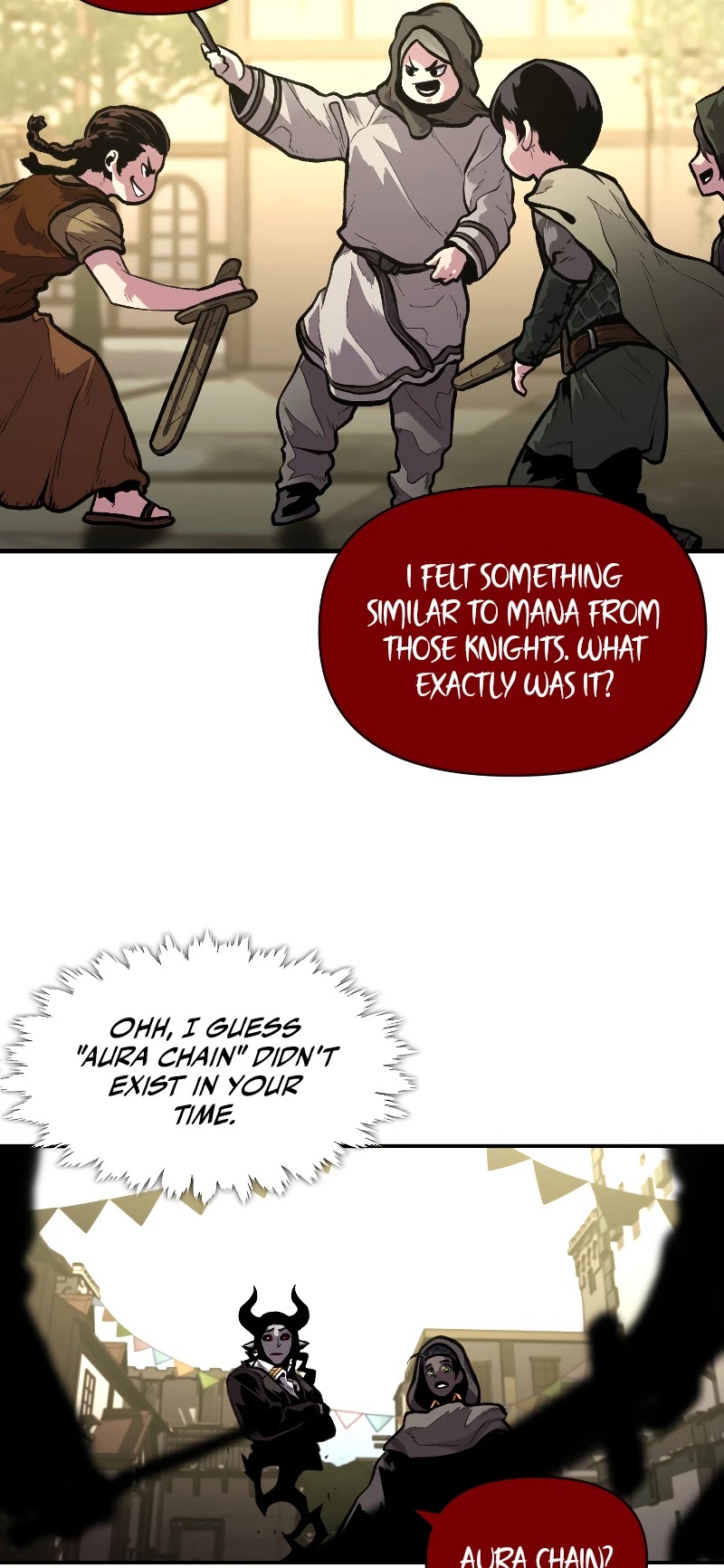 Talent-Swallowing Magician Chapter 29 page 23 - Chapter 29