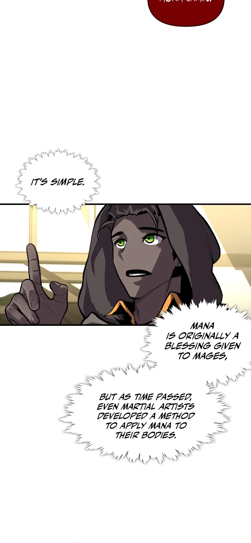 Talent-Swallowing Magician Chapter 29 page 24 - Chapter 29