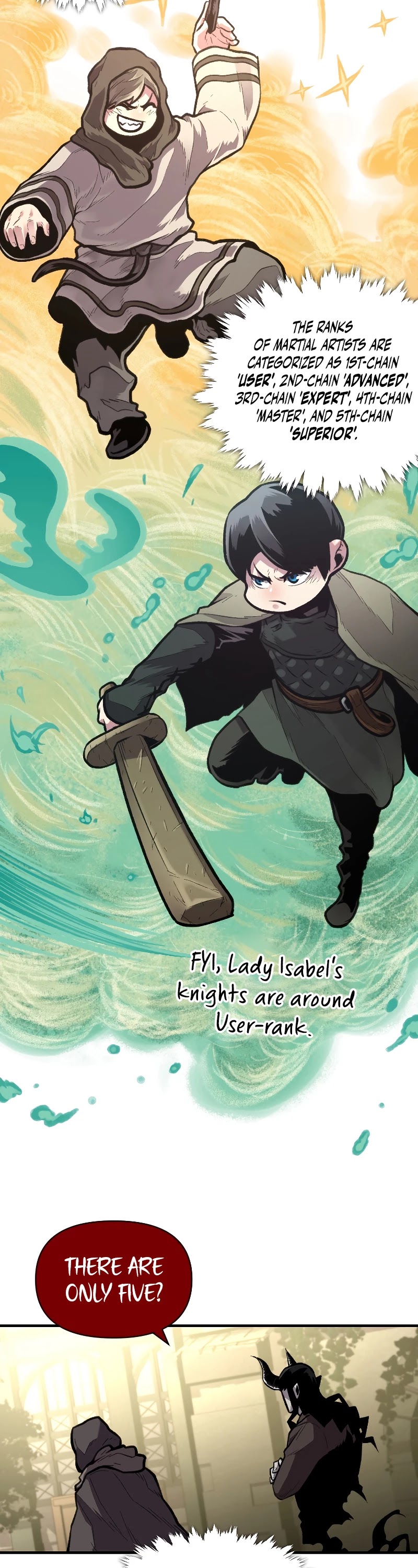 Talent-Swallowing Magician Chapter 29 page 26 - Chapter 29