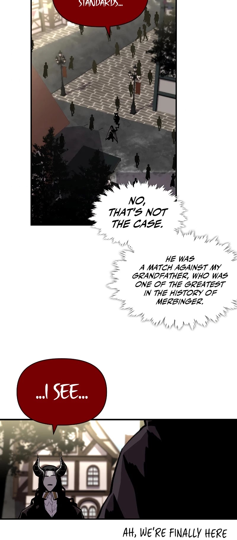 Talent-Swallowing Magician Chapter 29 page 29 - Chapter 29
