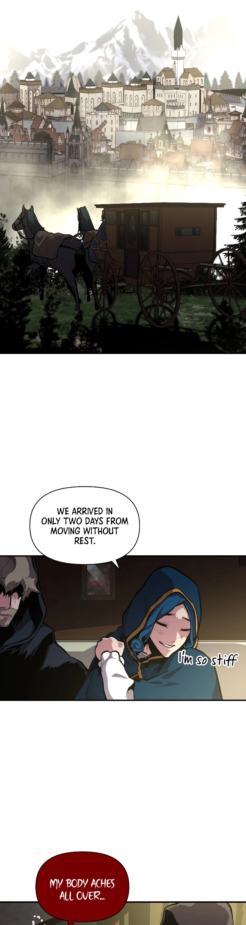 Talent-Swallowing Magician Chapter 29 page 3 - Chapter 29