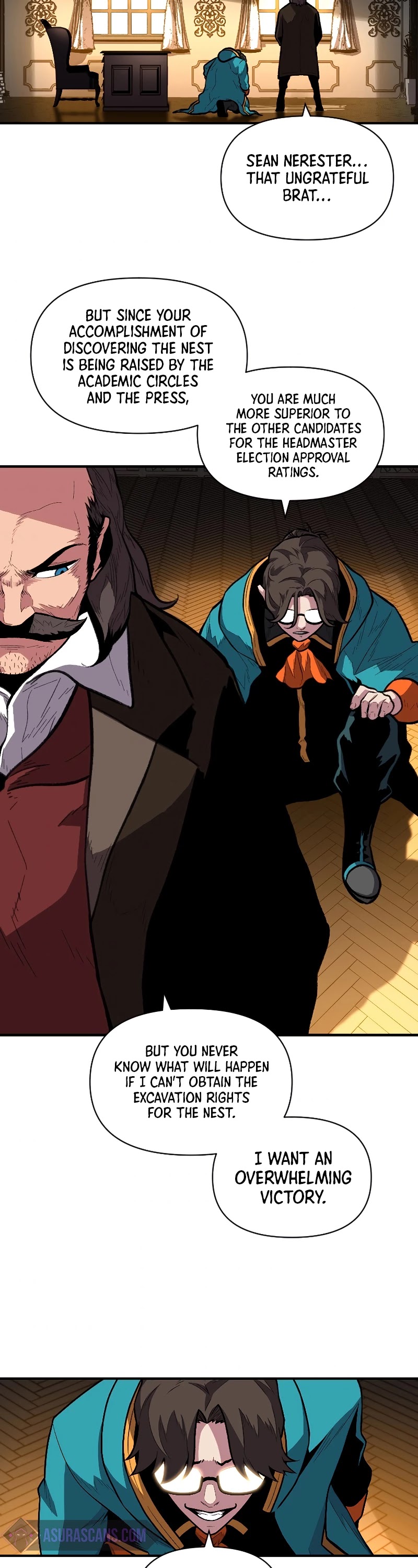 Talent-Swallowing Magician Chapter 29 page 33 - Chapter 29