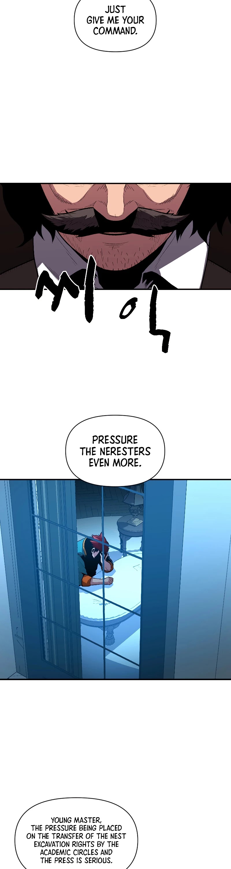 Talent-Swallowing Magician Chapter 29 page 34 - Chapter 29